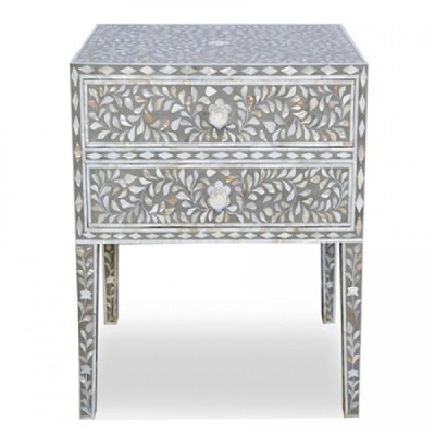 High Quality indian bone inlay furniture