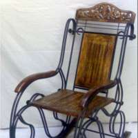 Antique Wooden Rocking Chair Manufacturers