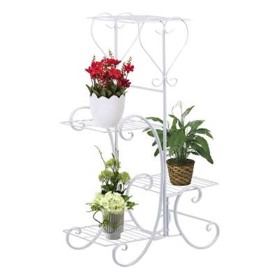 Ladder Design Multi pot Tall plant stand